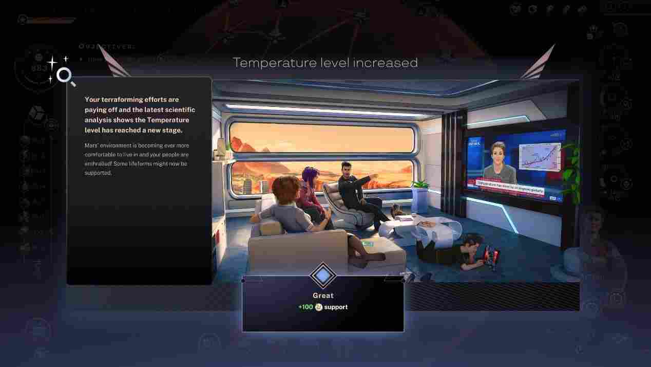 《焕然异星》抢先评测：火星改造，全靠人民支持