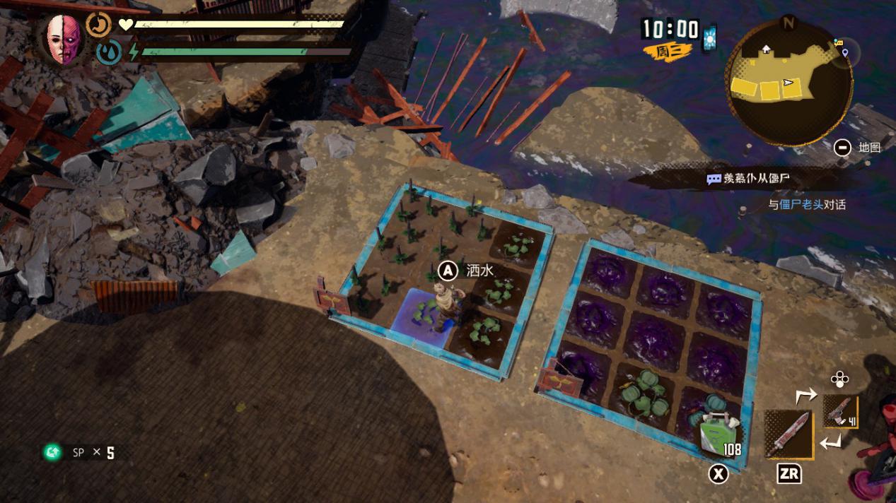 《创尸纪》评测：欢迎来到废土僵尸们的“血汗工厂”