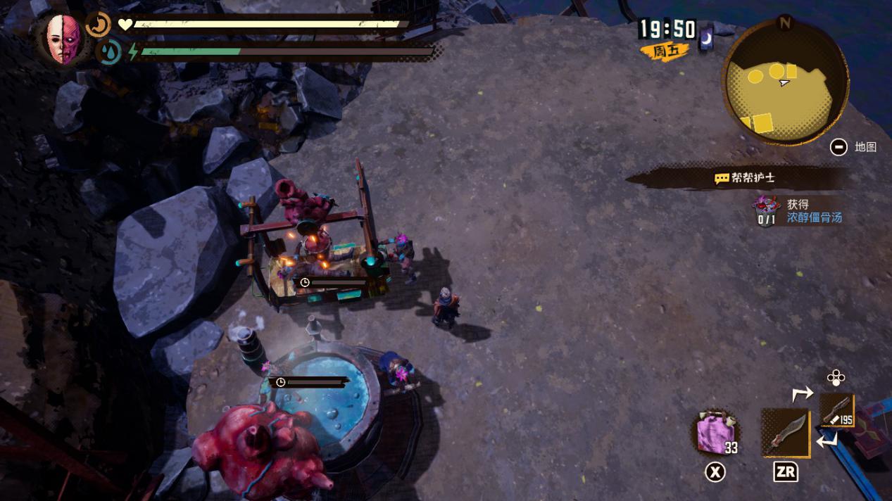 《创尸纪》评测：欢迎来到废土僵尸们的“血汗工厂”