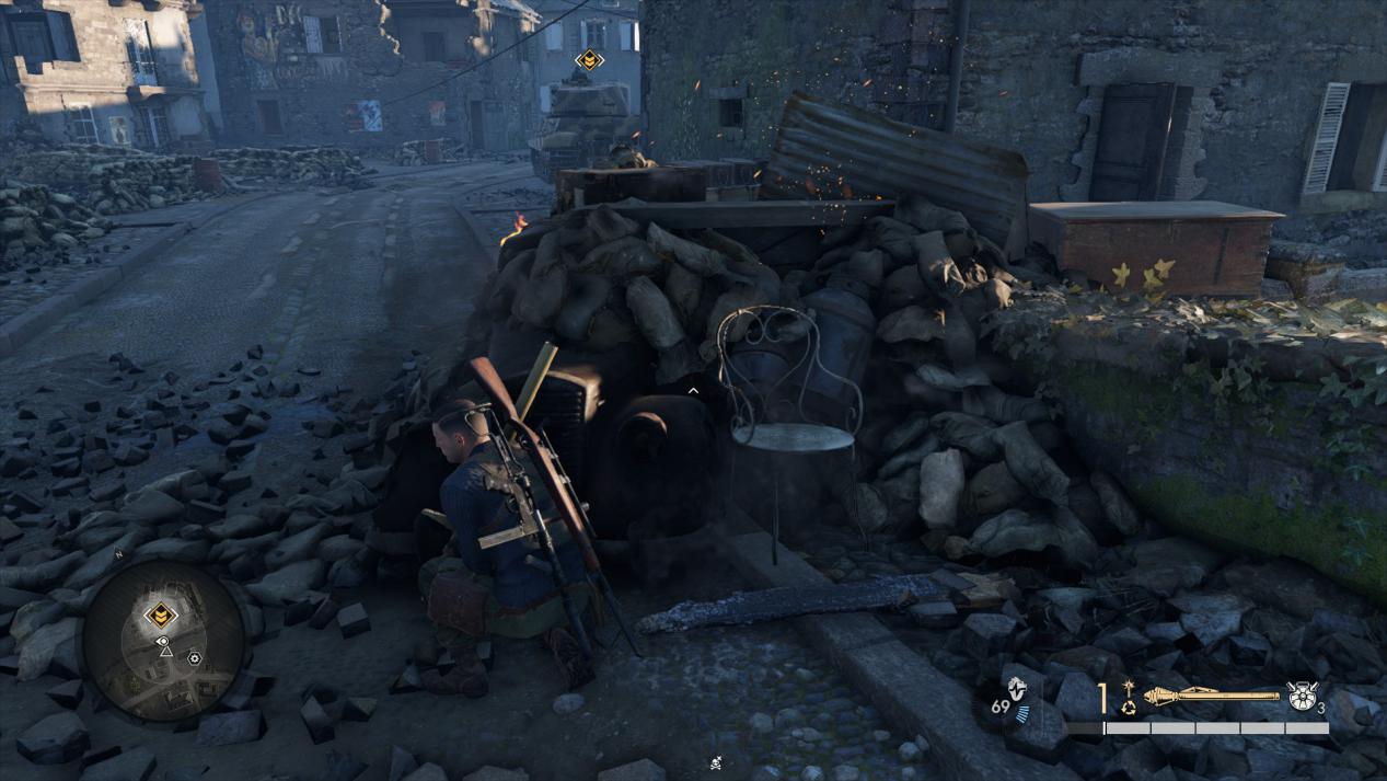 《狙击精英5》评测:“稳扎稳打”的二战小沙盒