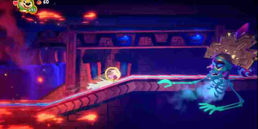 《长尾豹马修:大冒险》评测:三傻大闹Palombia