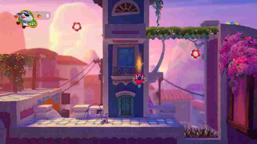 《长尾豹马修:大冒险》评测:三傻大闹Palombia