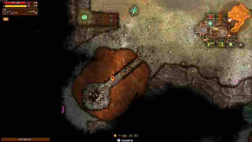 《深岩破裂者》抢先评测:左手枪右手炮,一把钻头钻一宿