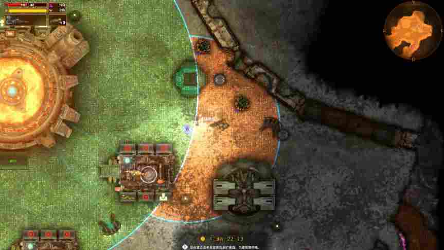 《深岩破裂者》抢先评测:左手枪右手炮,一把钻头钻一宿