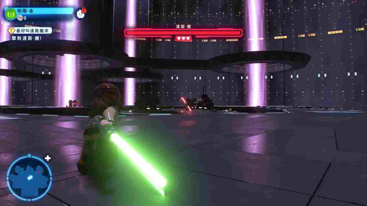 《乐高星球大战:天行者传奇》评测:各种意义上的量大管饱