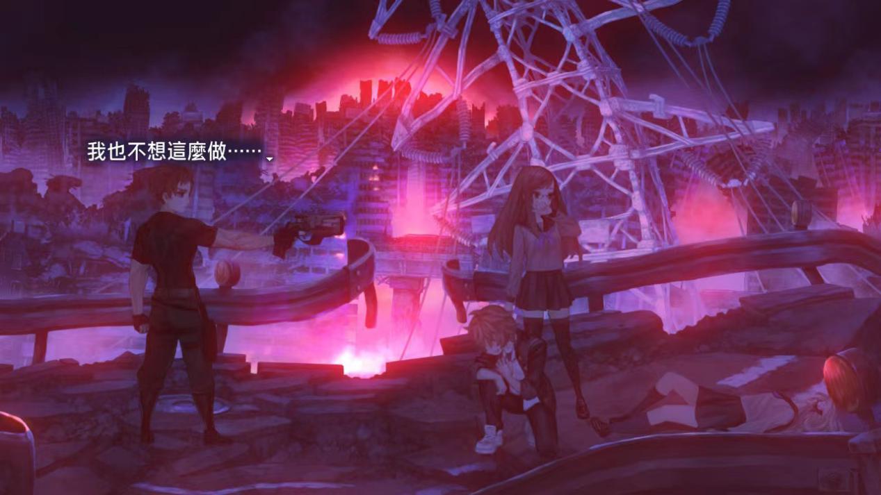 《十三机兵防卫圈》NS版评测:用命做出来的群像剧杰作