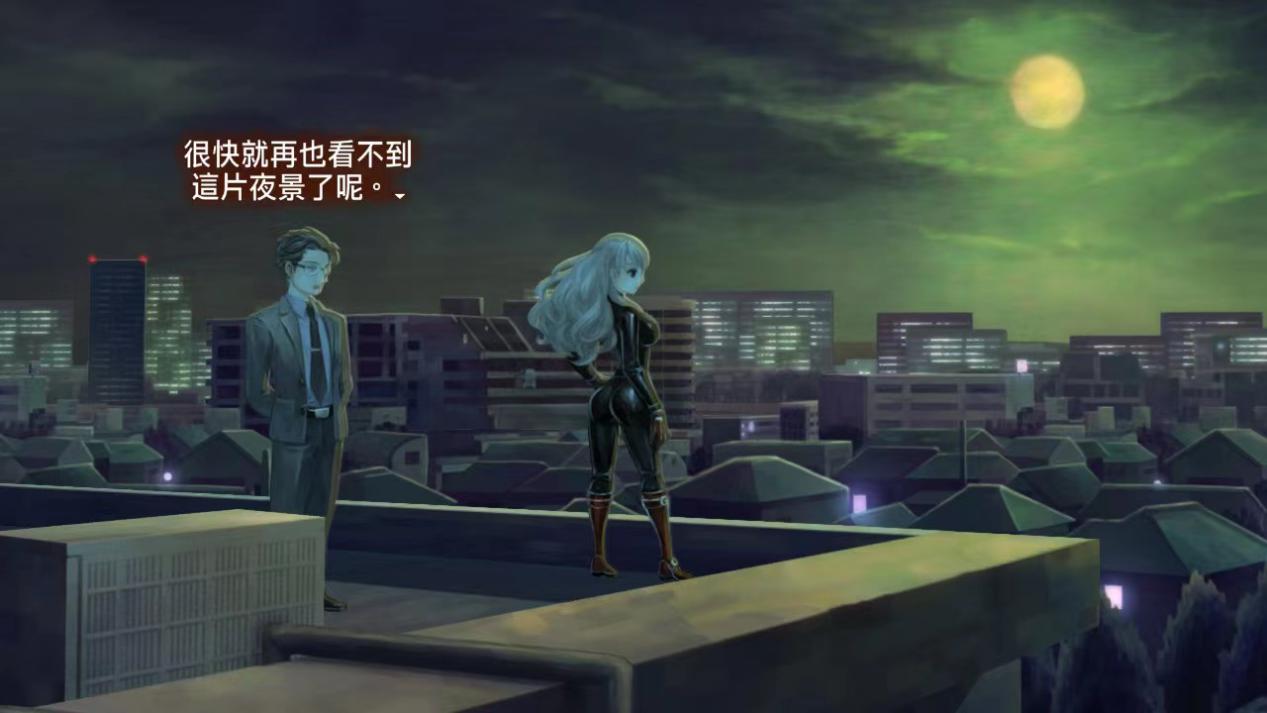 《十三机兵防卫圈》NS版评测:用命做出来的群像剧杰作