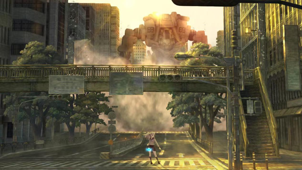 《十三机兵防卫圈》NS版评测:用命做出来的群像剧杰作