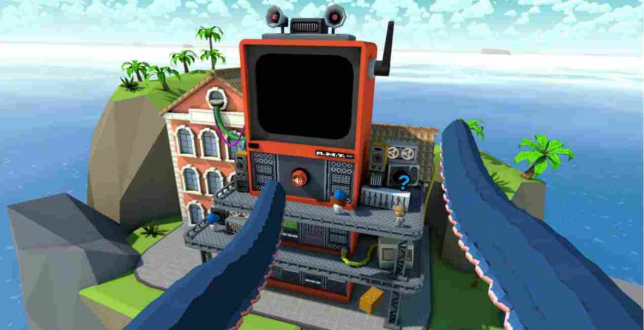 《触手巧匠》评测:普普通通的“触手模拟器”