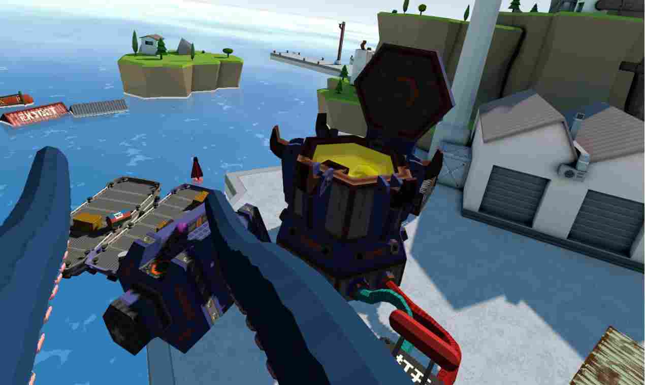 《触手巧匠》评测:普普通通的“触手模拟器”