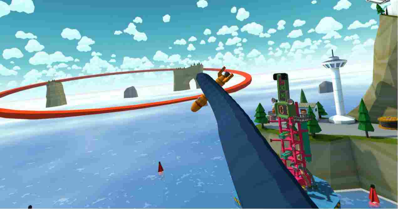 《触手巧匠》评测:普普通通的“触手模拟器”