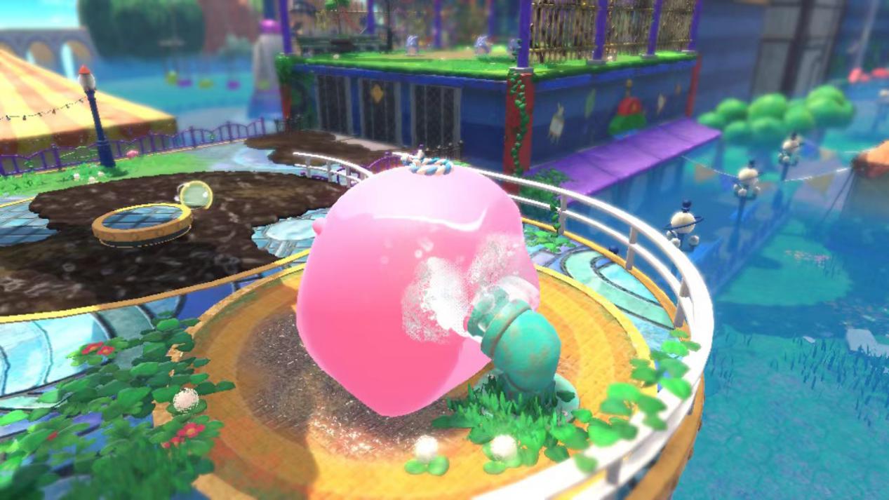 《星之卡比：探索发现》评测：那个粉色恶魔回来了