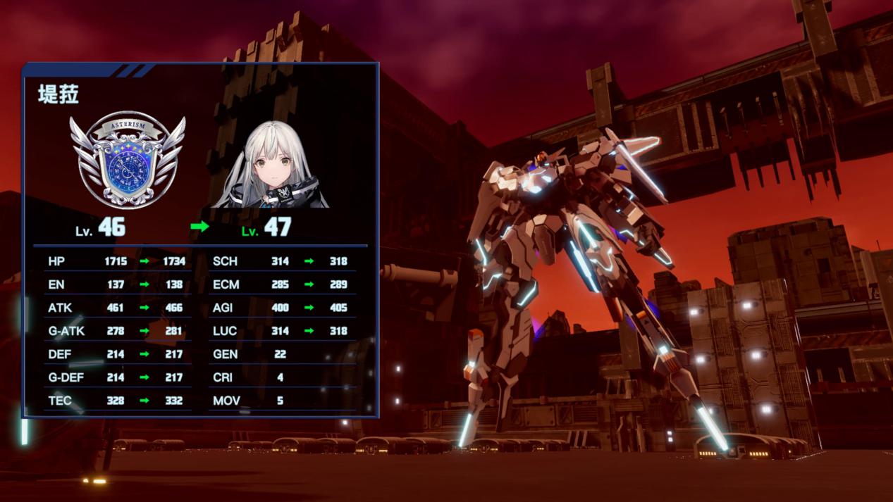 《传继者》评测：野心与文本量都巨大的美少女机甲