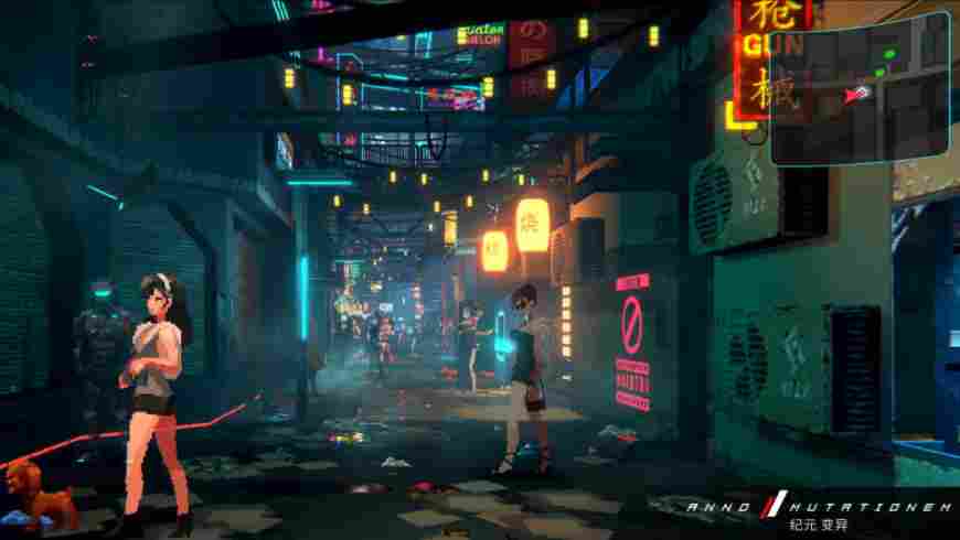 《纪元：变异》评测：实力老鸽，素质极高的独立佳作