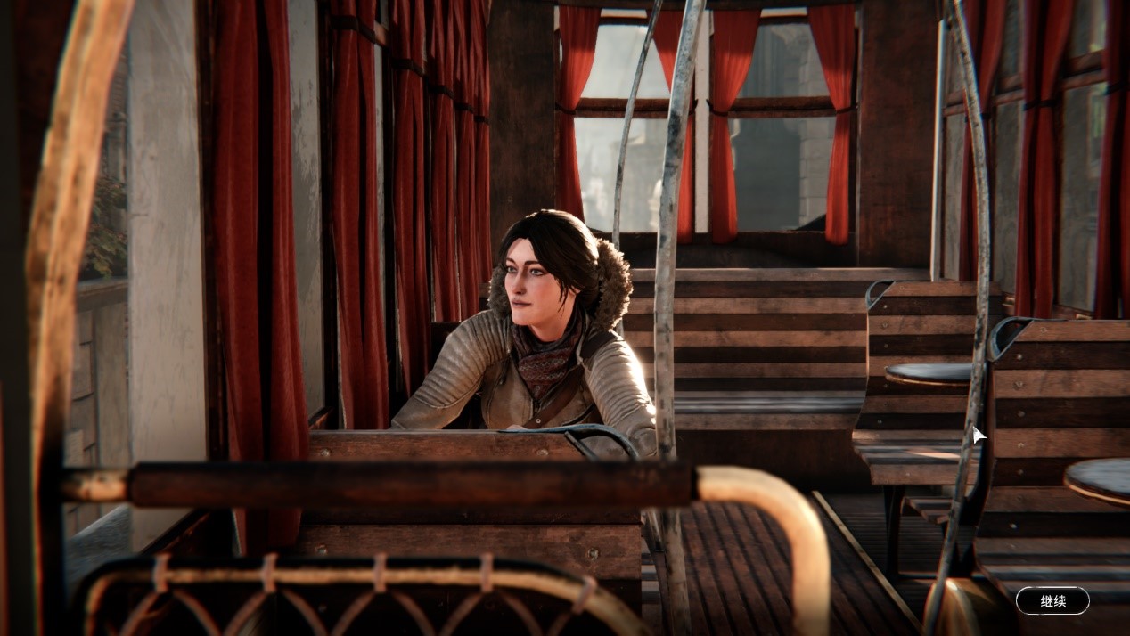 《塞伯利亚之谜:世界之前》评测:人生就是在不断做选择