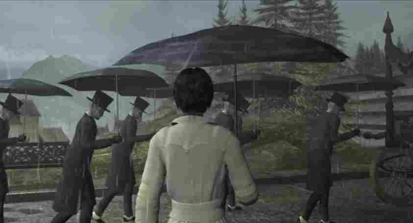 《塞伯利亚之谜:世界之前》评测:人生就是在不断做选择