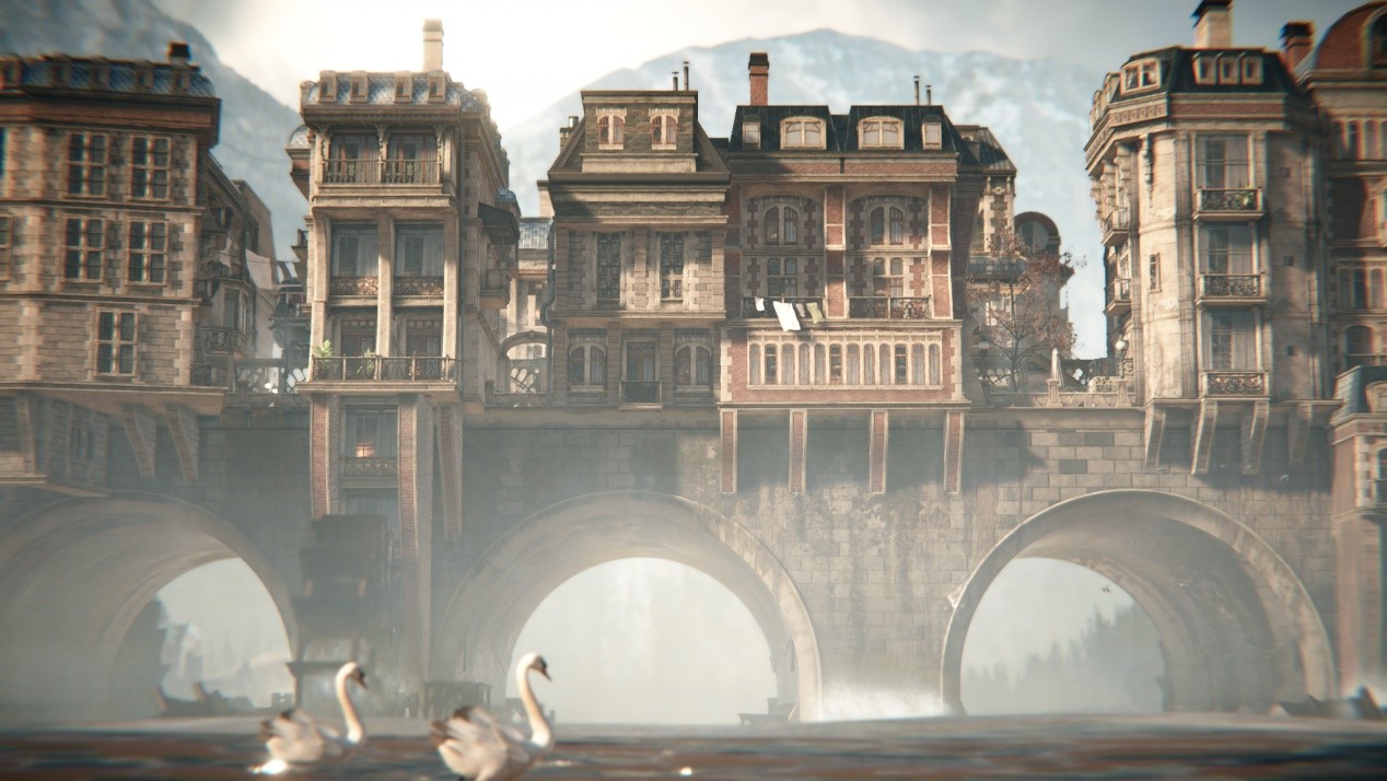 《塞伯利亚之谜:世界之前》评测:人生就是在不断做选择