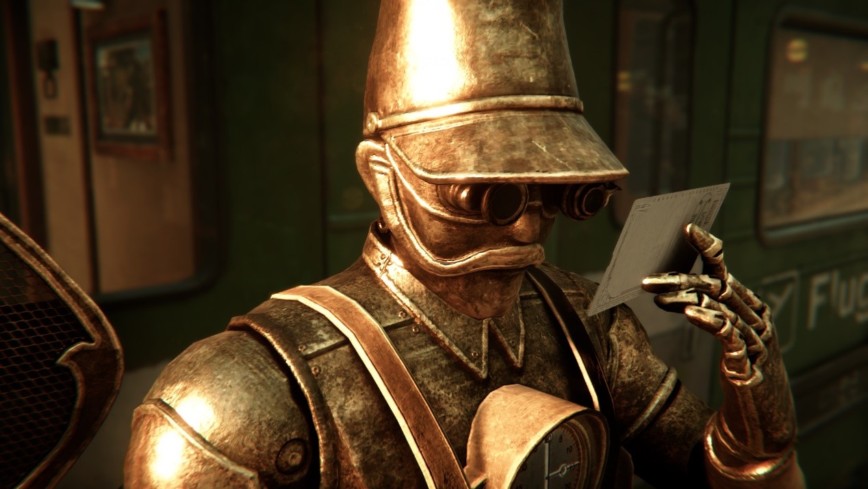 《塞伯利亚之谜:世界之前》评测:人生就是在不断做选择