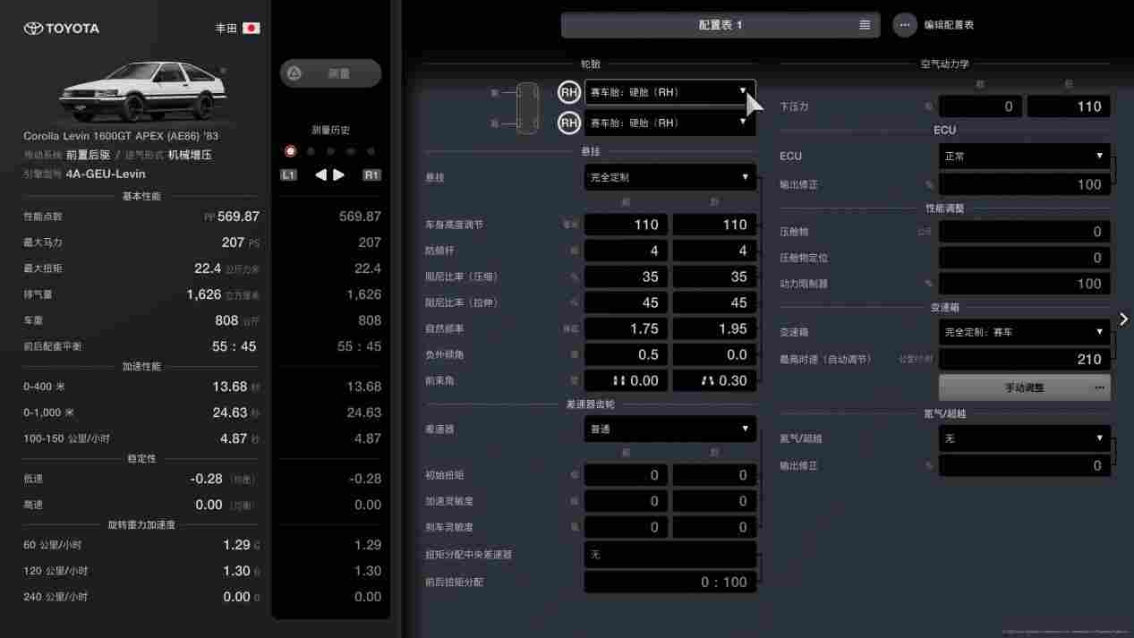 《GT赛车7》评测：从零开始的跑车浪漫旅