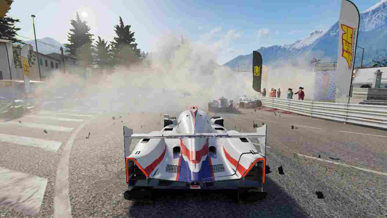 《超级房车赛：传奇》评测：中规中矩，略有提升