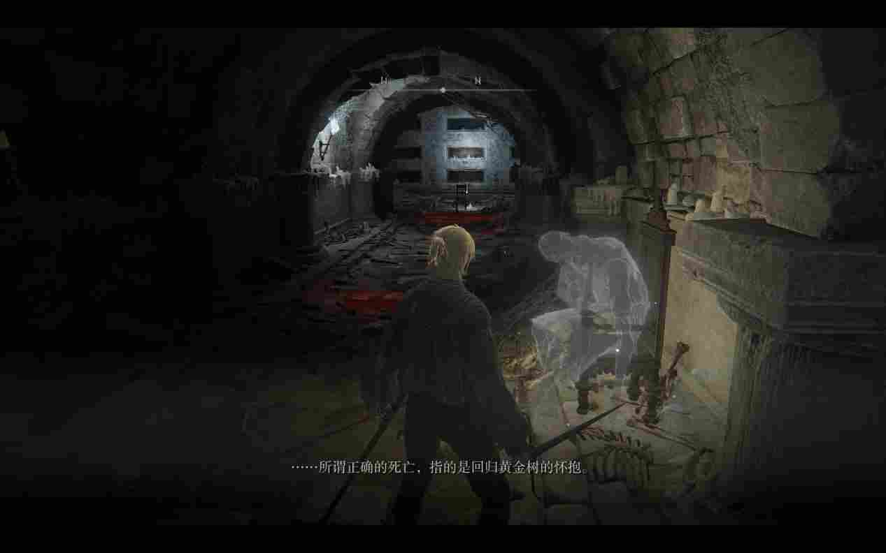 《艾尔登法环》评测：跳下去吧，不会死的