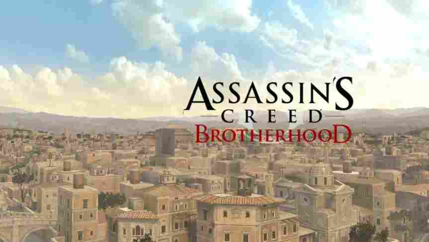 《刺客信条:艾吉奥合集》NS版评测:原汁原味但又好于预期