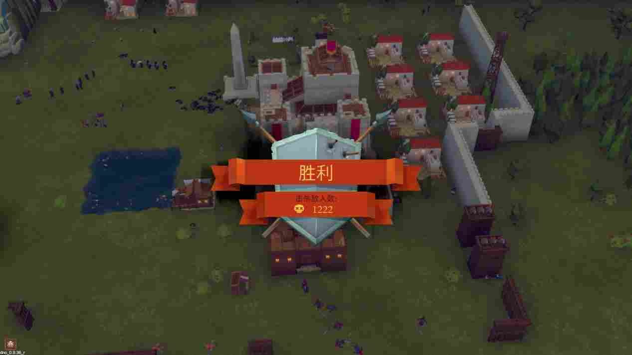 《要战便战》抢先评测：一杯茶一包烟，一把塔防打一天