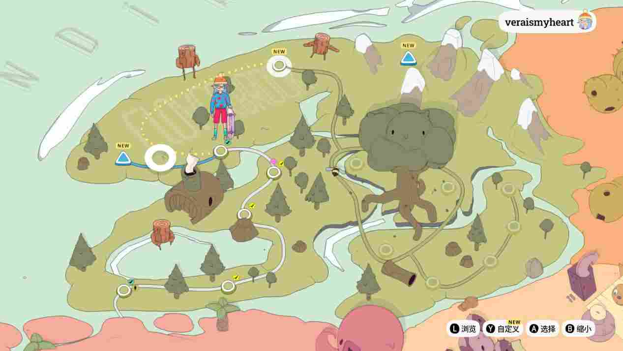 《奥力奥力世界》评测：好玩好听好看，太棒了