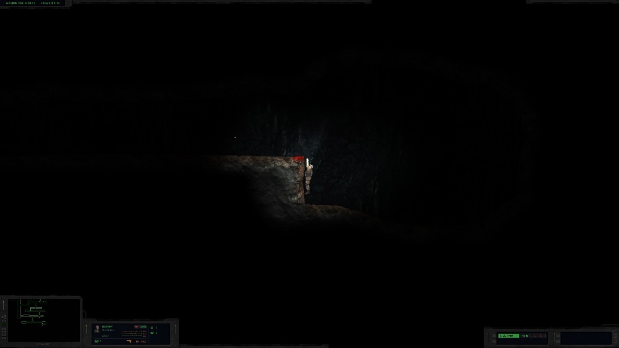 《幽闭深渊》评测：“掘地求降”