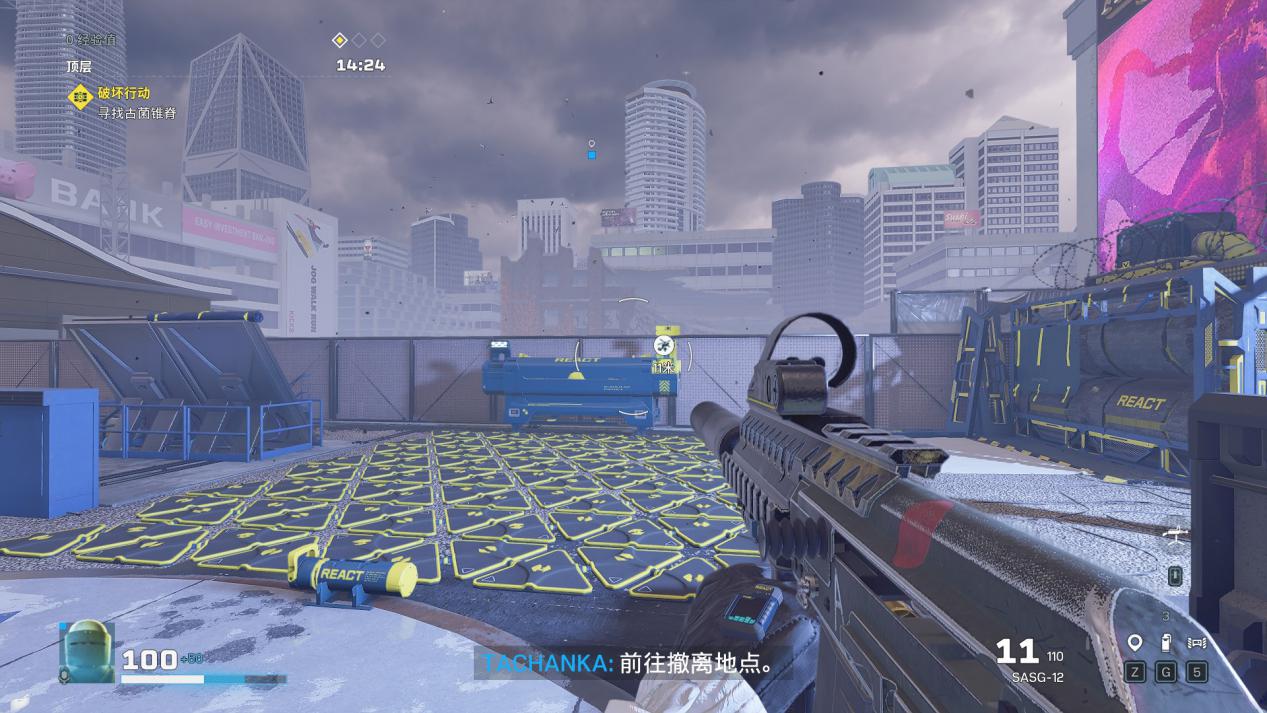 《彩虹六号:异种》评测:在干员们打腻了地球人之后