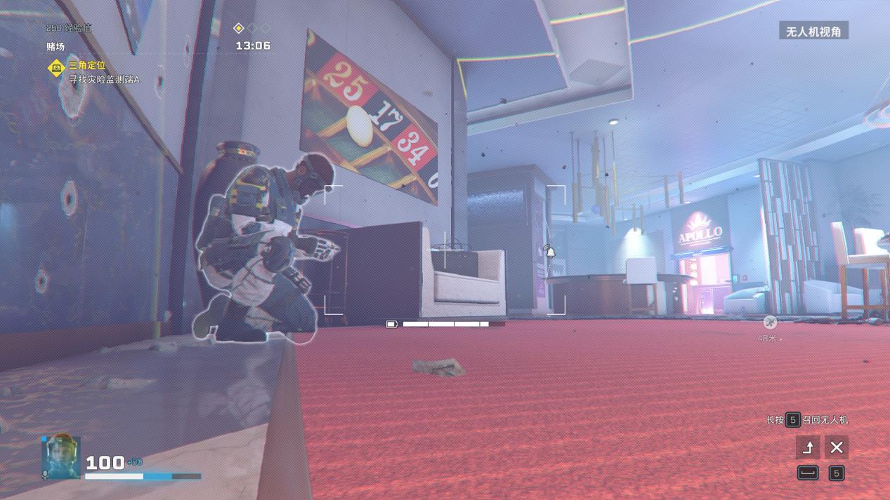 《彩虹六号:异种》评测:在干员们打腻了地球人之后