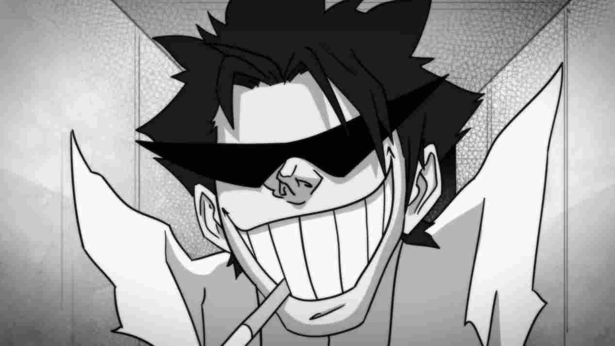 《迅狼疾步》评测:西部乡村机器人,十小时的番剧体验