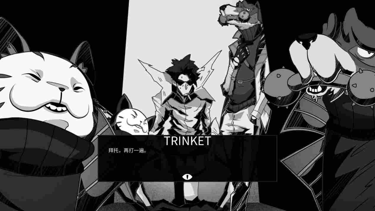 《迅狼疾步》评测:西部乡村机器人,十小时的番剧体验