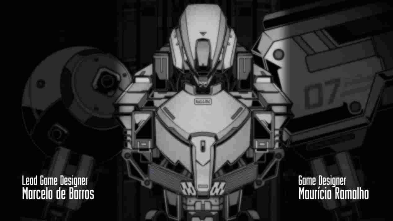 《迅狼疾步》评测:西部乡村机器人,十小时的番剧体验