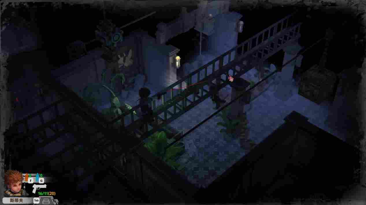 《秘馆疑踪2》评测：从“恶灵古堡”同人到该门类的合格继任者