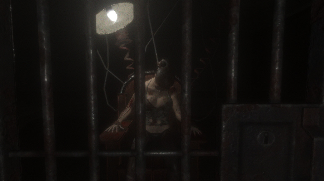 《迷禁：恶灵初现》评测：适合入门的VR恐怖佳作