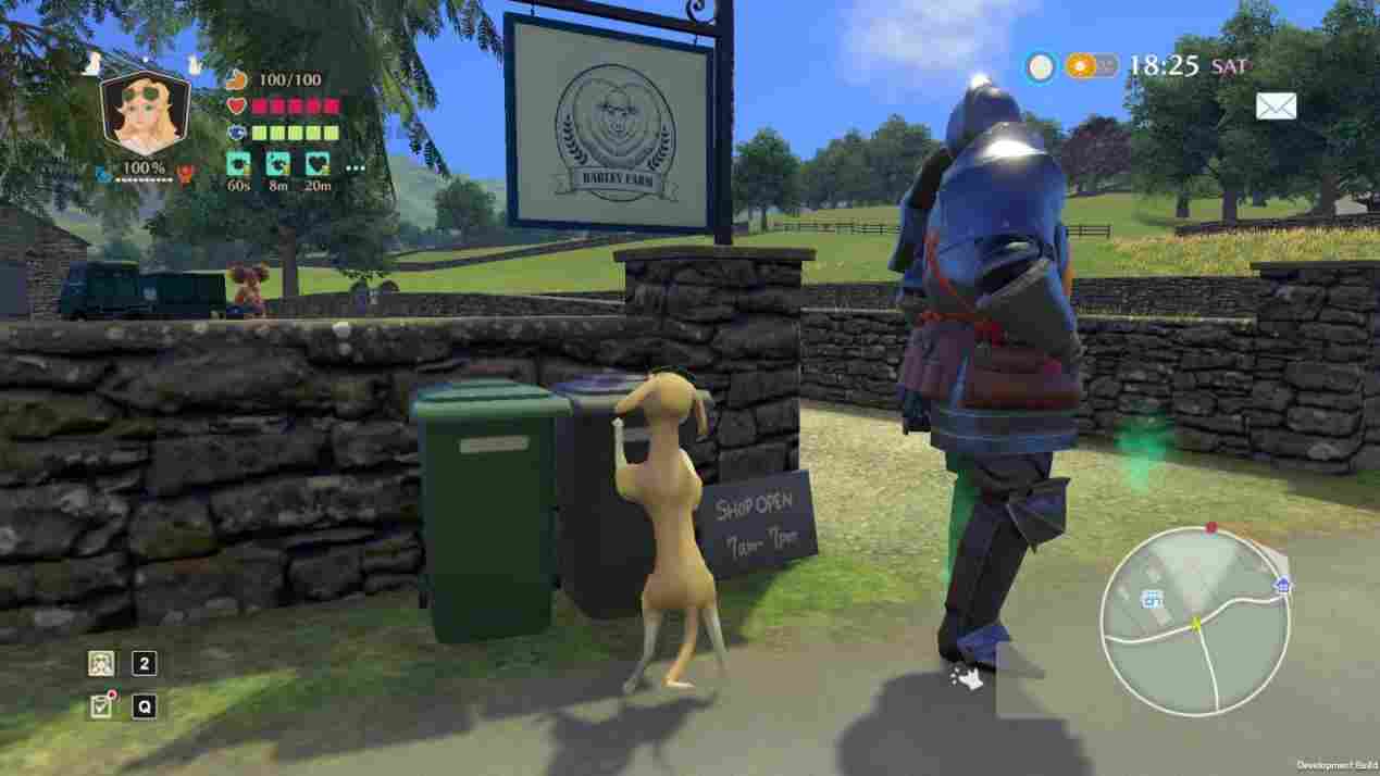 《The Good Life》评测：疑云密布的小清新游戏