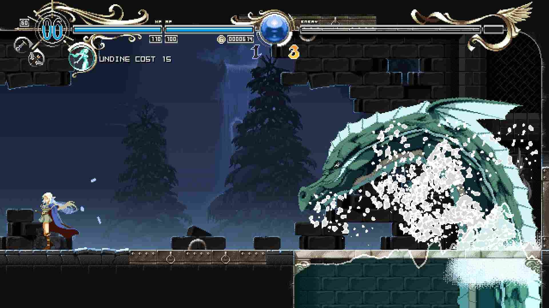 《蒂德莉特的奇境冒险》评测:喜闻乐见的精灵“美少女”