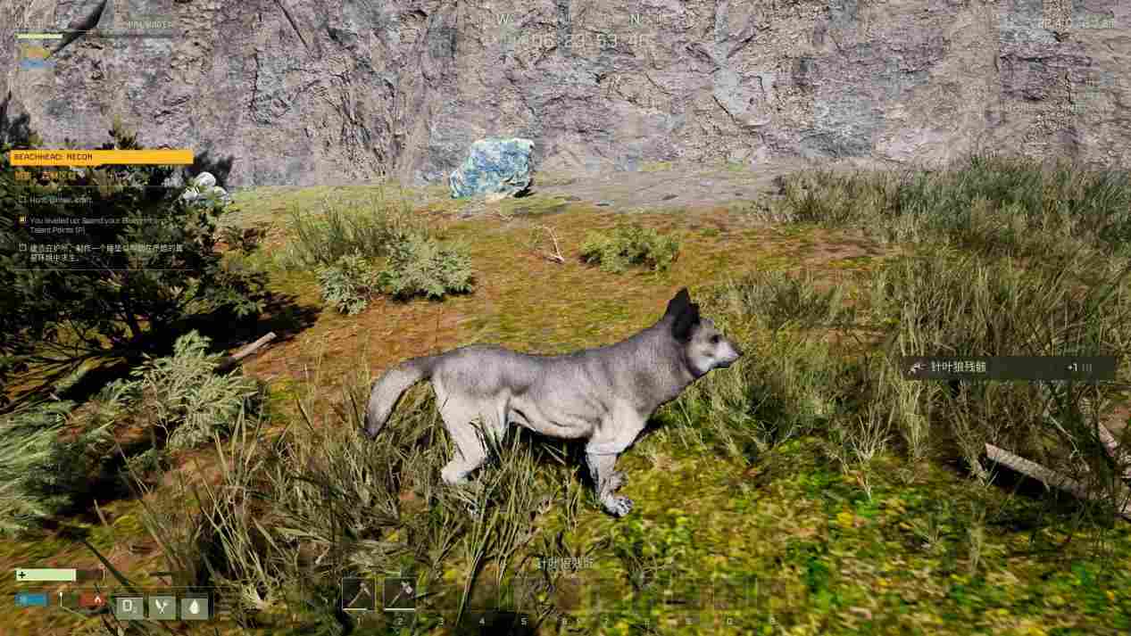 《翼星求生》抢先评测：从零开始的异星球打工