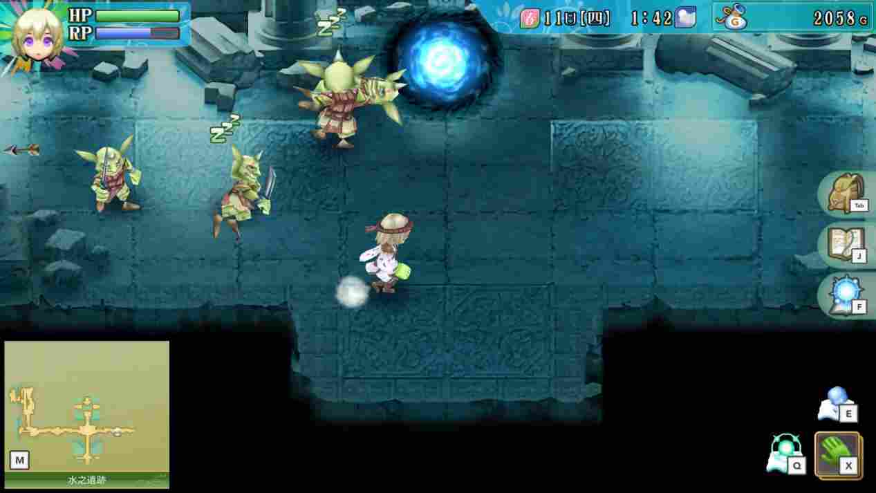 《符文工房4 豪华版》评测：明珠蒙尘，值得一玩