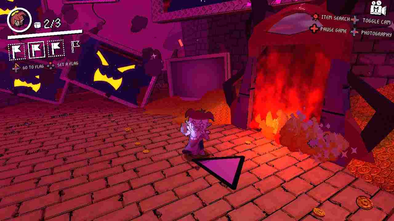 《Demon Truf：魅影飞蝠》评测：魔物娘，到处全是魔物娘