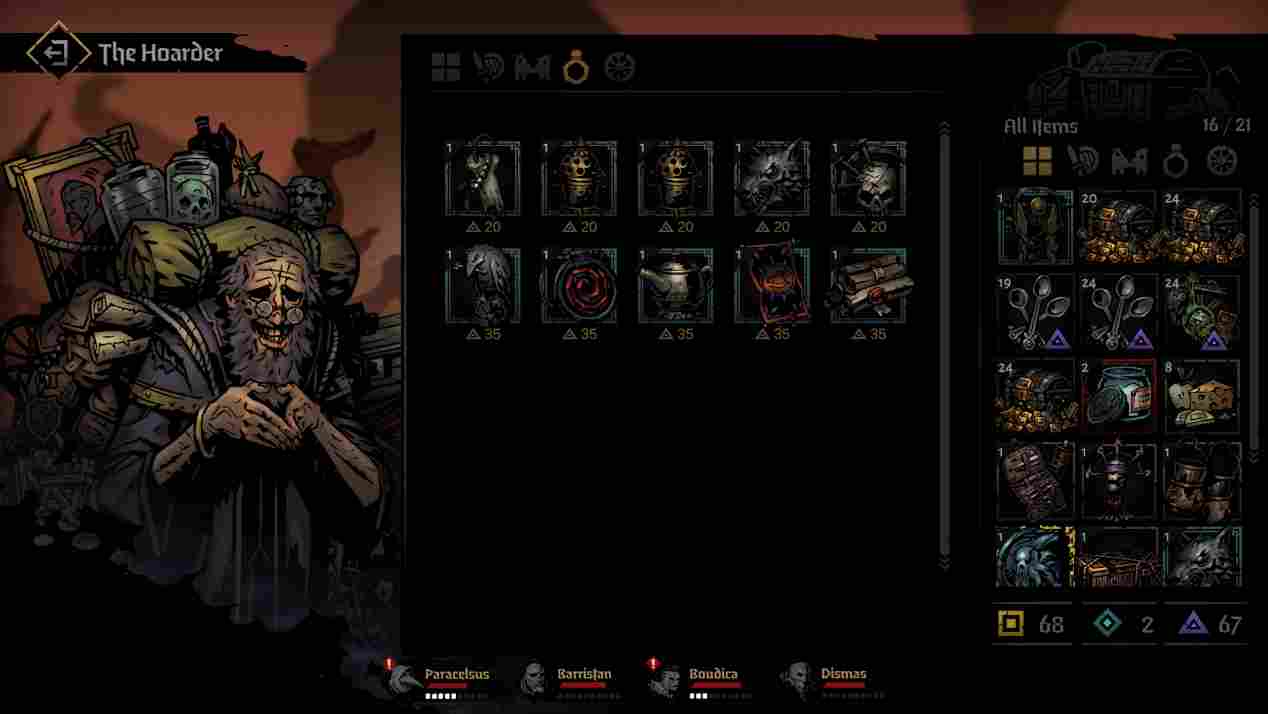 《暗黑地牢2》抢先评测:人类,在希望的绝路上狂奔