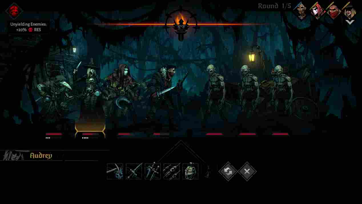 《暗黑地牢2》抢先评测：人类，在希望的绝路上狂奔