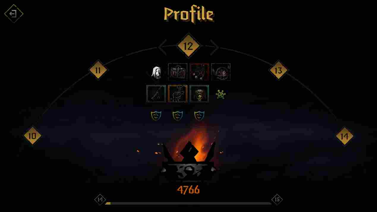 《暗黑地牢2》抢先评测：人类，在希望的绝路上狂奔