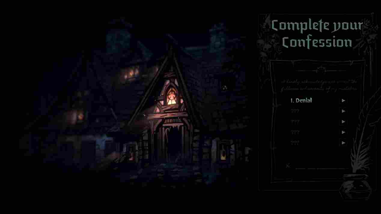 《暗黑地牢2》抢先评测：人类，在希望的绝路上狂奔