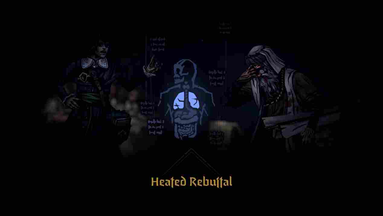 《暗黑地牢2》抢先评测：人类，在希望的绝路上狂奔