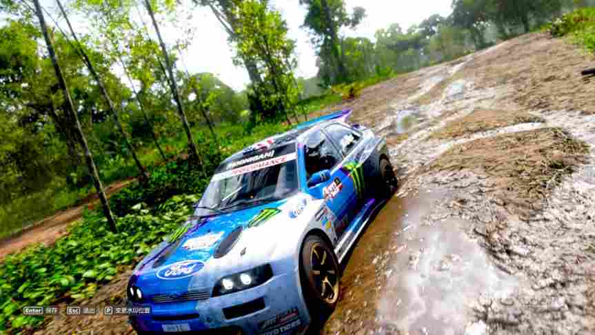 《极限竞速:地平线5》评测:变化不大的最佳竞速游戏