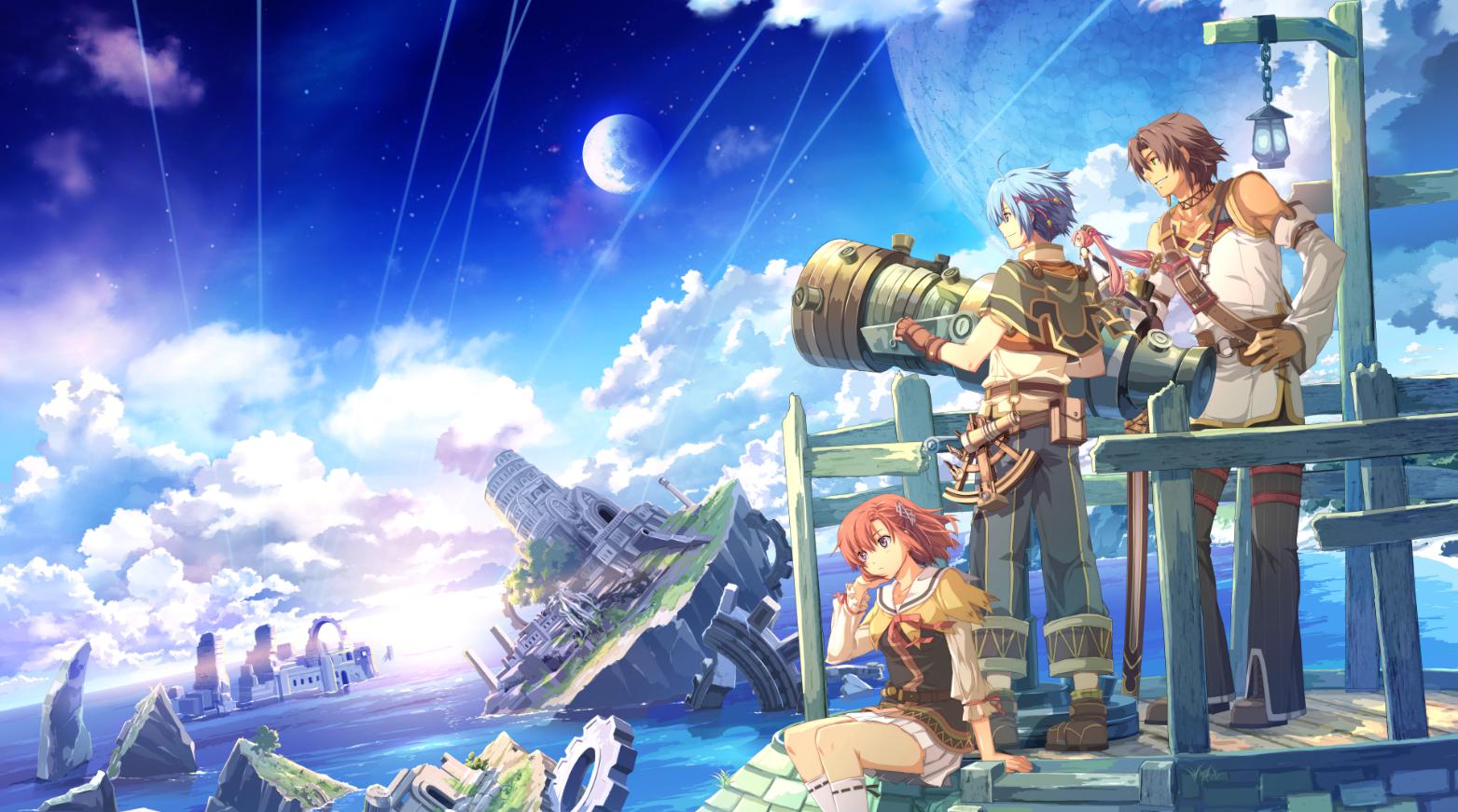 《那由多之轨迹：改》评测：高清化的《双星