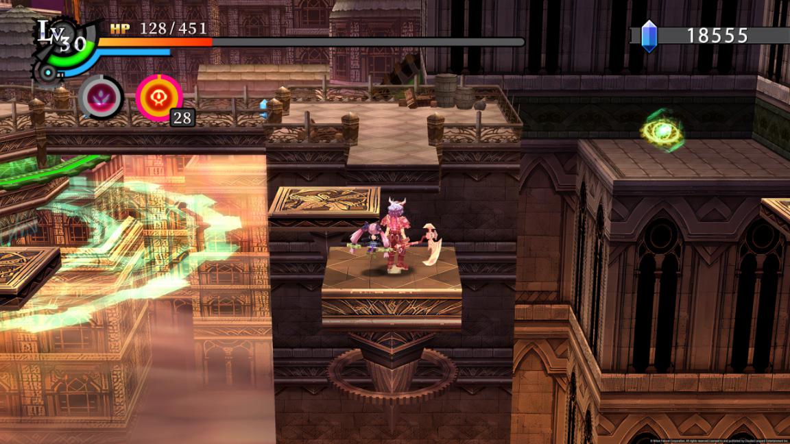 《那由多之轨迹:改》评测:高清化的《双星物语3》