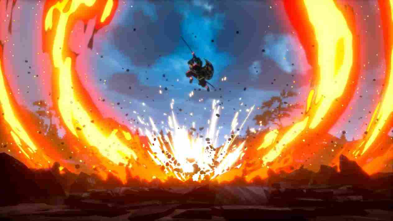 《鬼灭之刃 火之神血风谭》评测：稳定的出品与优秀的还原